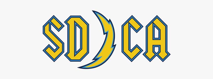 San Diego Chargers, HD Png Download, Free Download