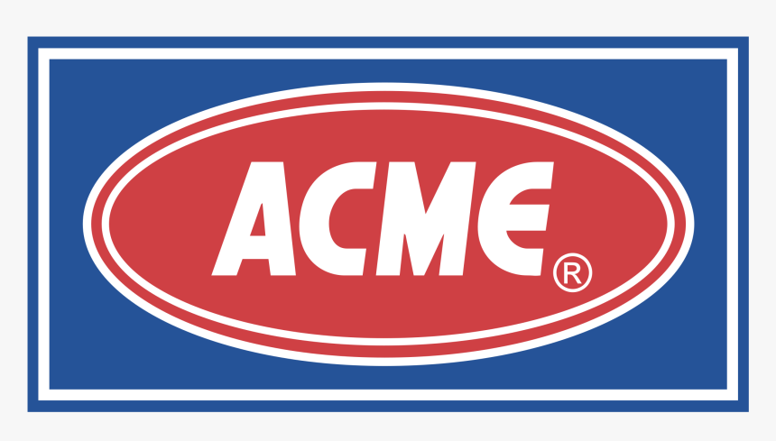 Acme Logo Png Transparent - Acme Logo, Png Download, Free Download