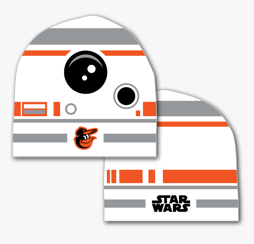 Orioles Bb8 Beanie, HD Png Download, Free Download