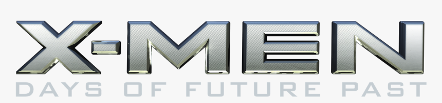 Dofp-logo - X Men Dias Del Futuro Pasado Logo Png, Transparent Png, Free Download