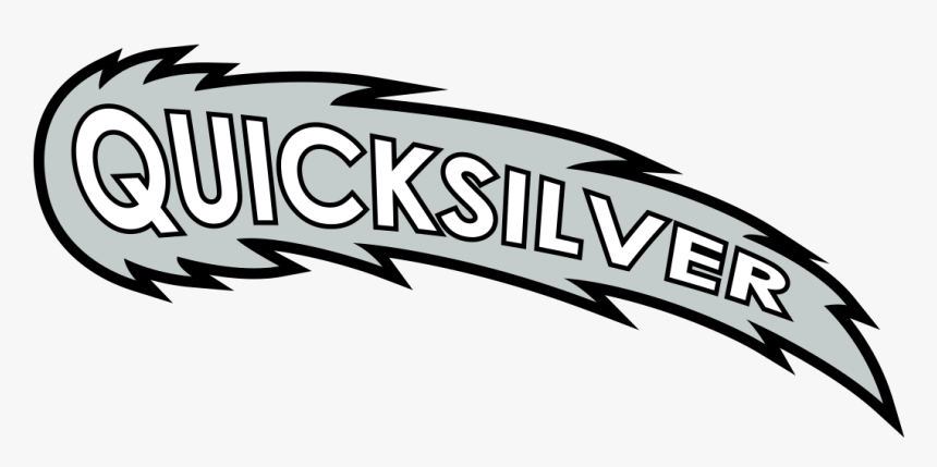 Quicksilver X Men Logo , Png Download - Marvel Quicksilver Name Logo, Transparent Png, Free Download
