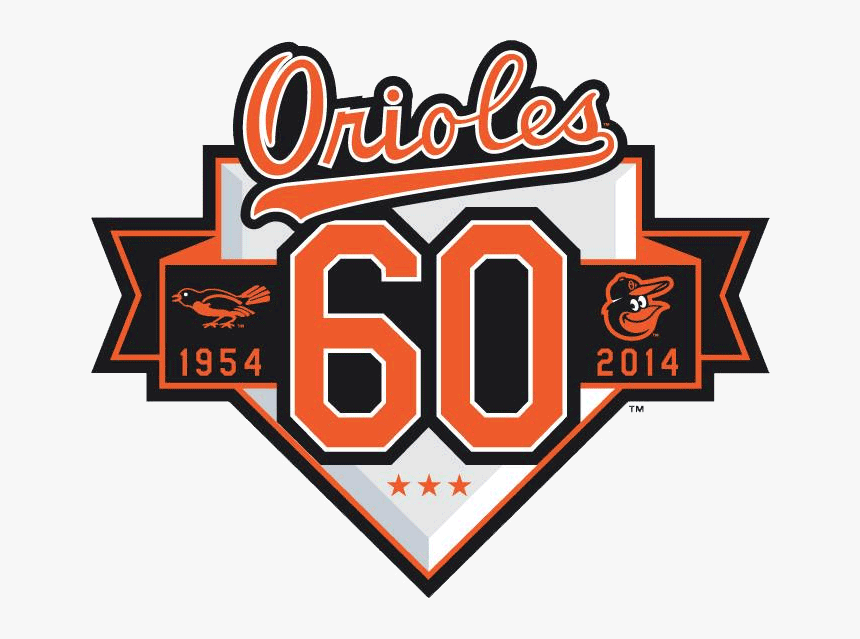 Transparent 60th Anniversary Clipart - Adam Jones Orioles Jersey, HD Png Download, Free Download