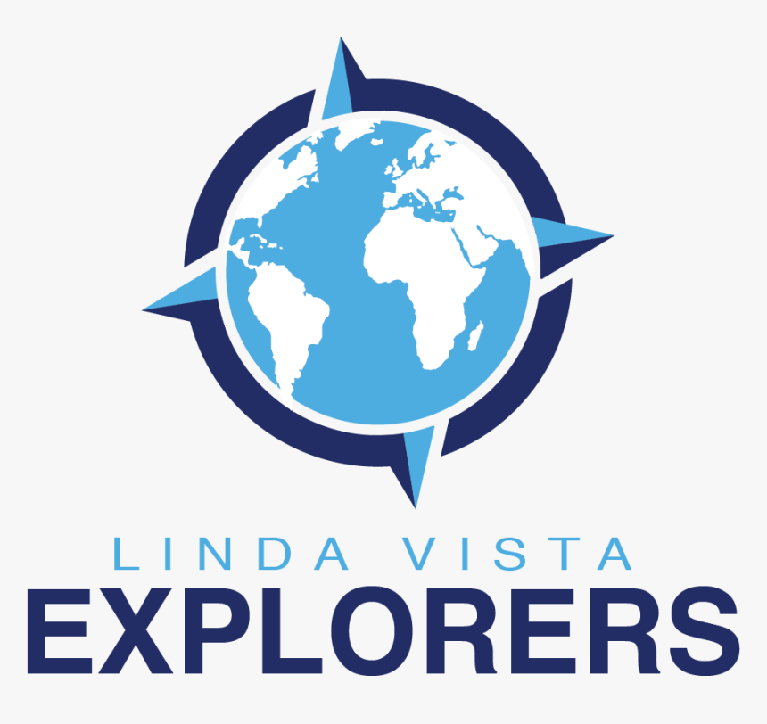 Transparent Ib Png - Linda Vista Elementary Logo, Png Download, Free Download