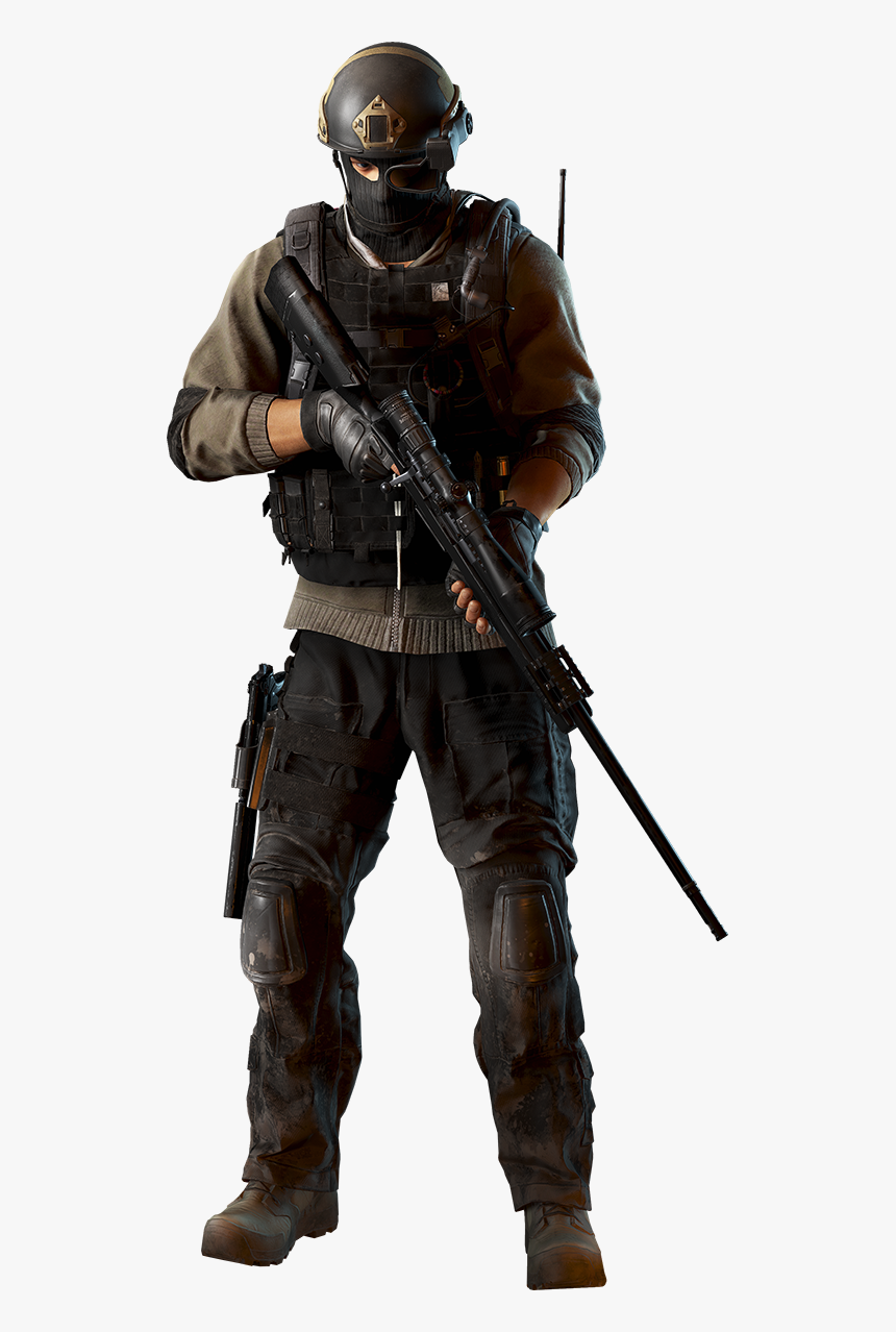 Ghost Recon Wildlands Sharpshooter, HD Png Download, Free Download