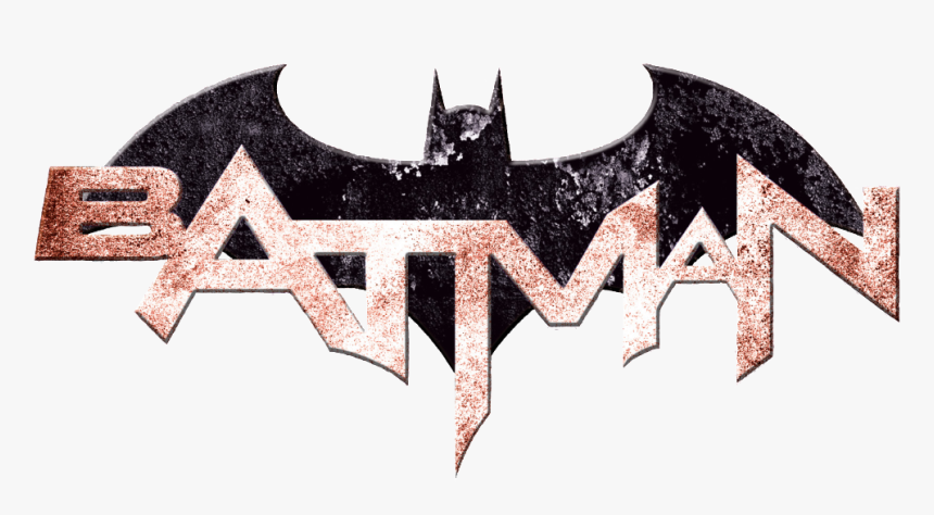 Batman New 52 Logo Images Pictures - Batman Movie Logo Png, Transparent Png  - kindpng