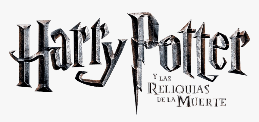 Vector Harry Potter Logo Download Free Png - Harry Potter And The Half Blood Prince Logo, Transparent Png, Free Download
