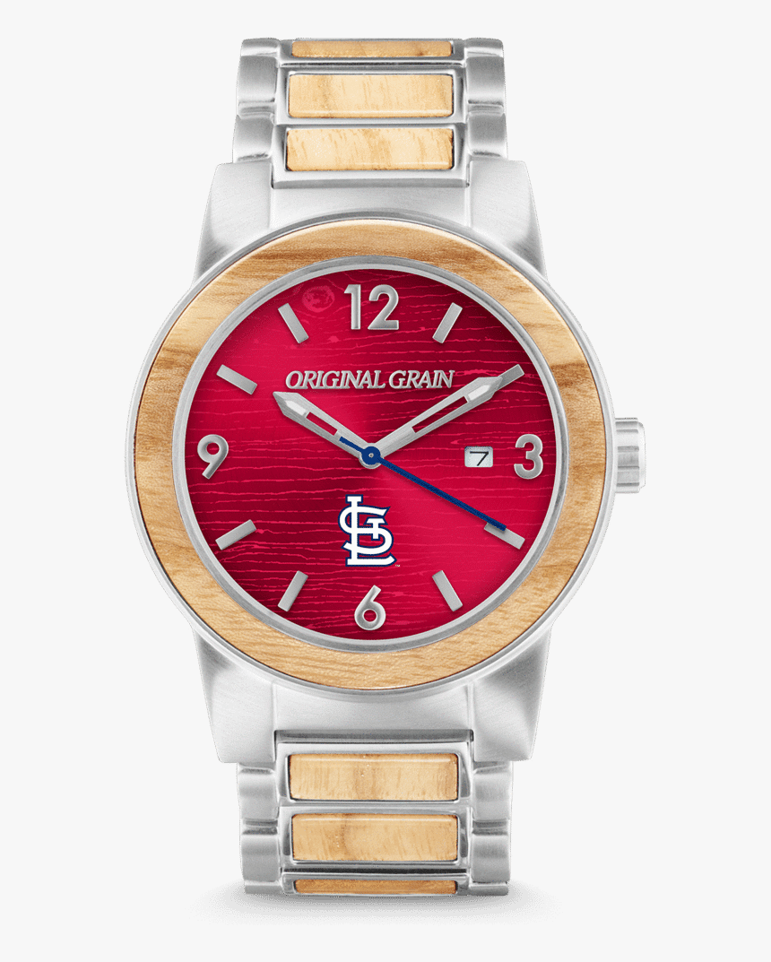 Louis Cardinals Barrel 42mm - Audemars Piguet Royal Oak, HD Png Download, Free Download