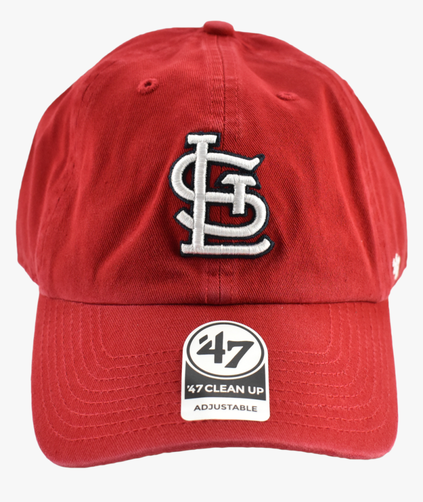 Louis Cardinals Red "47 Mlb Dad Hat - St Louis Cardinals, HD Png Download, Free Download