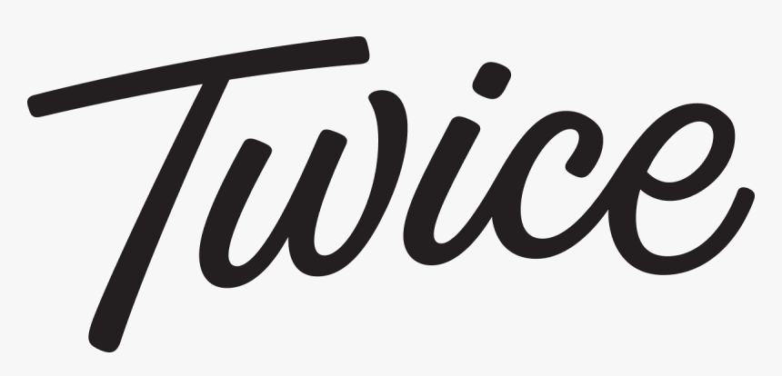 Twice Kpop Logo Transparent, HD Png Download, Free Download