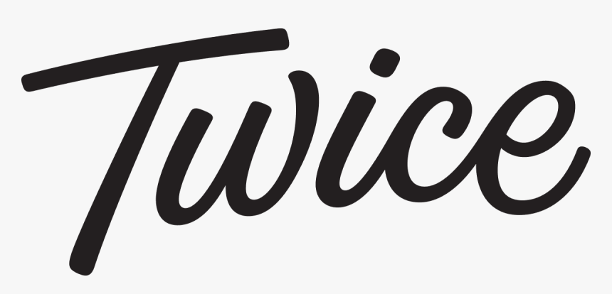 Twice Kpop Logo Transparent Hd Png Download Kindpng