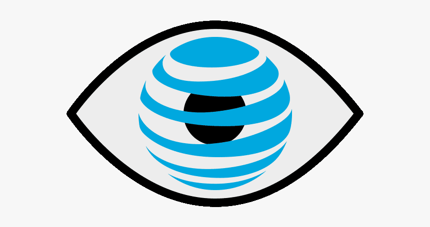 At&t Logo File Download - At&t, HD Png Download, Free Download