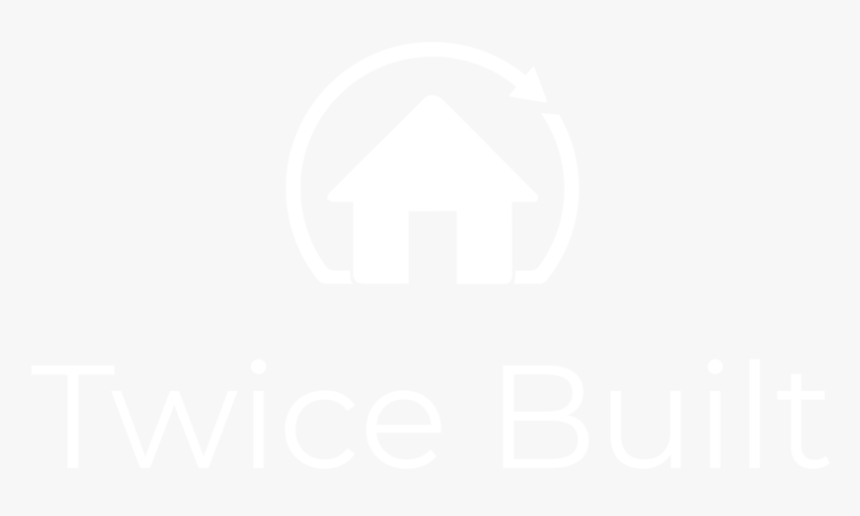 Twice Built Logo White, HD Png Download, Free Download