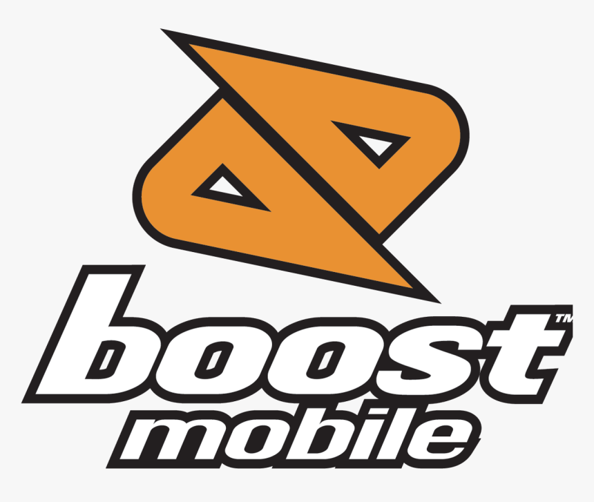 From 12n-1pm From Boost Mobile - Boost Mobile Logo, HD Png Download, Free Download