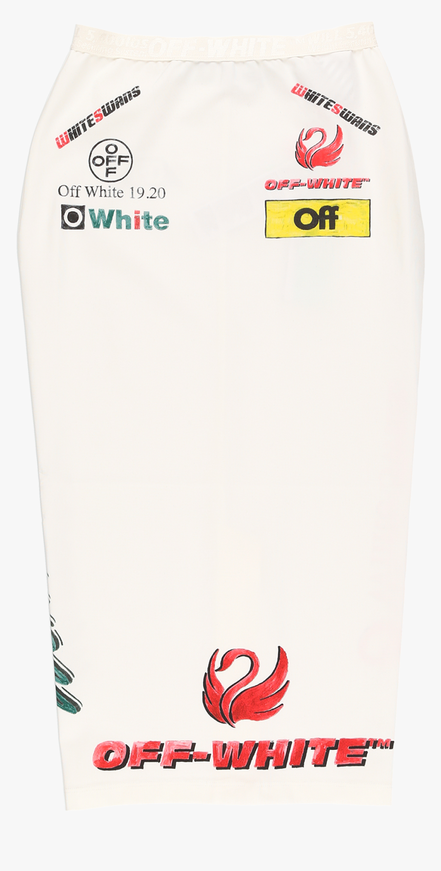 Off White Logo Png, Transparent Png, Free Download