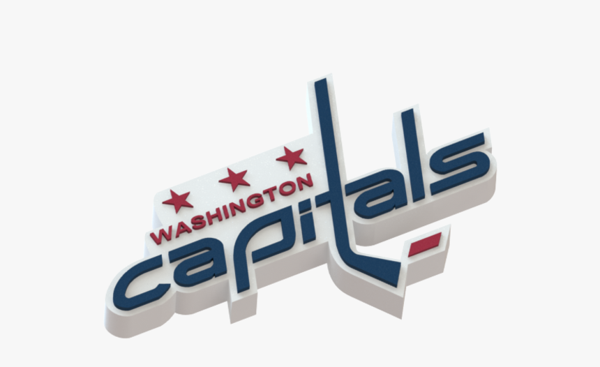 Washington Capitals Hockey Logo, HD Png Download, Free Download