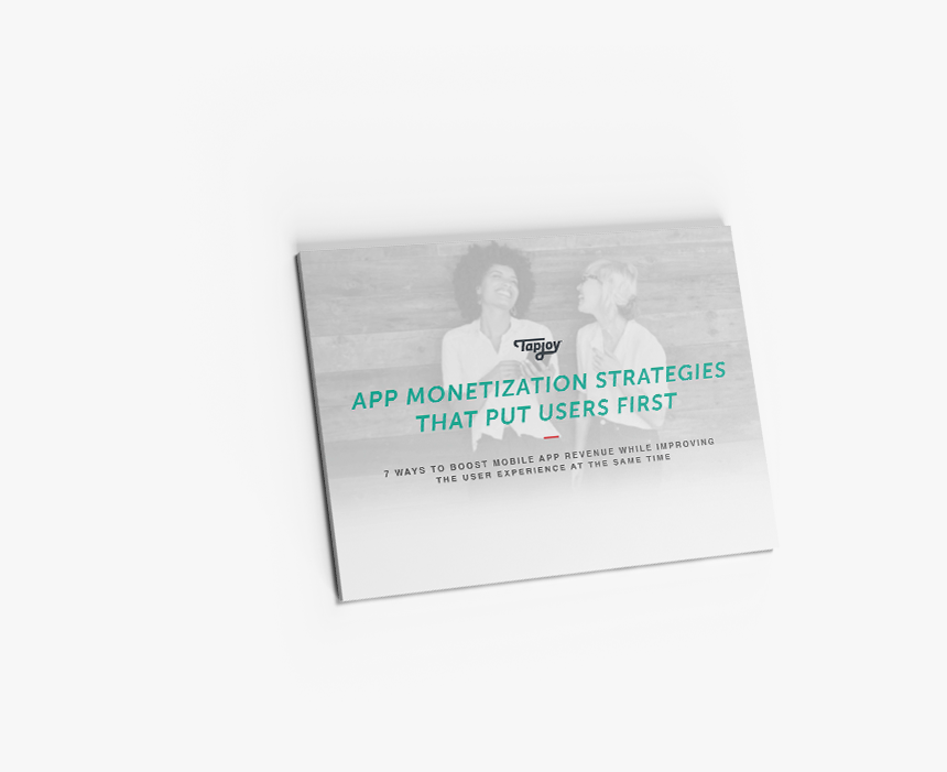 App Monetization Strategies - Display Device, HD Png Download, Free Download