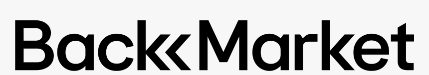 Back Market - Logo Back Market Png, Transparent Png, Free Download