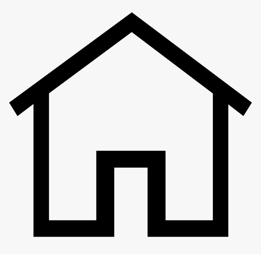 Back To The Home Page - Back To Home Page Icon, HD Png Download, Free Download