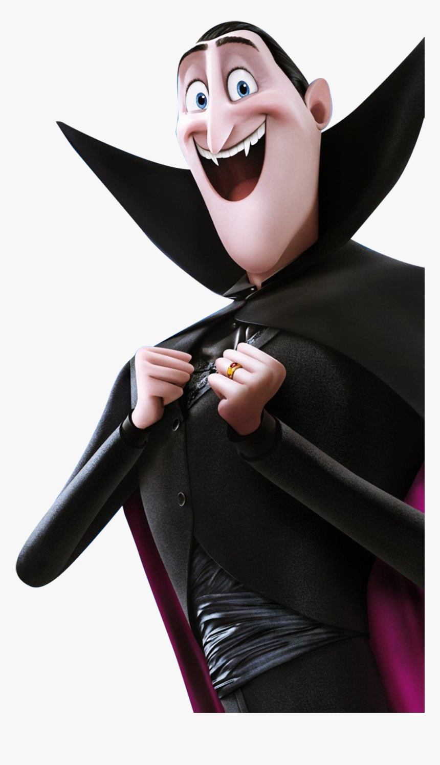 Conde Dracula Hotel Transylvania, HD Png Download, Free Download