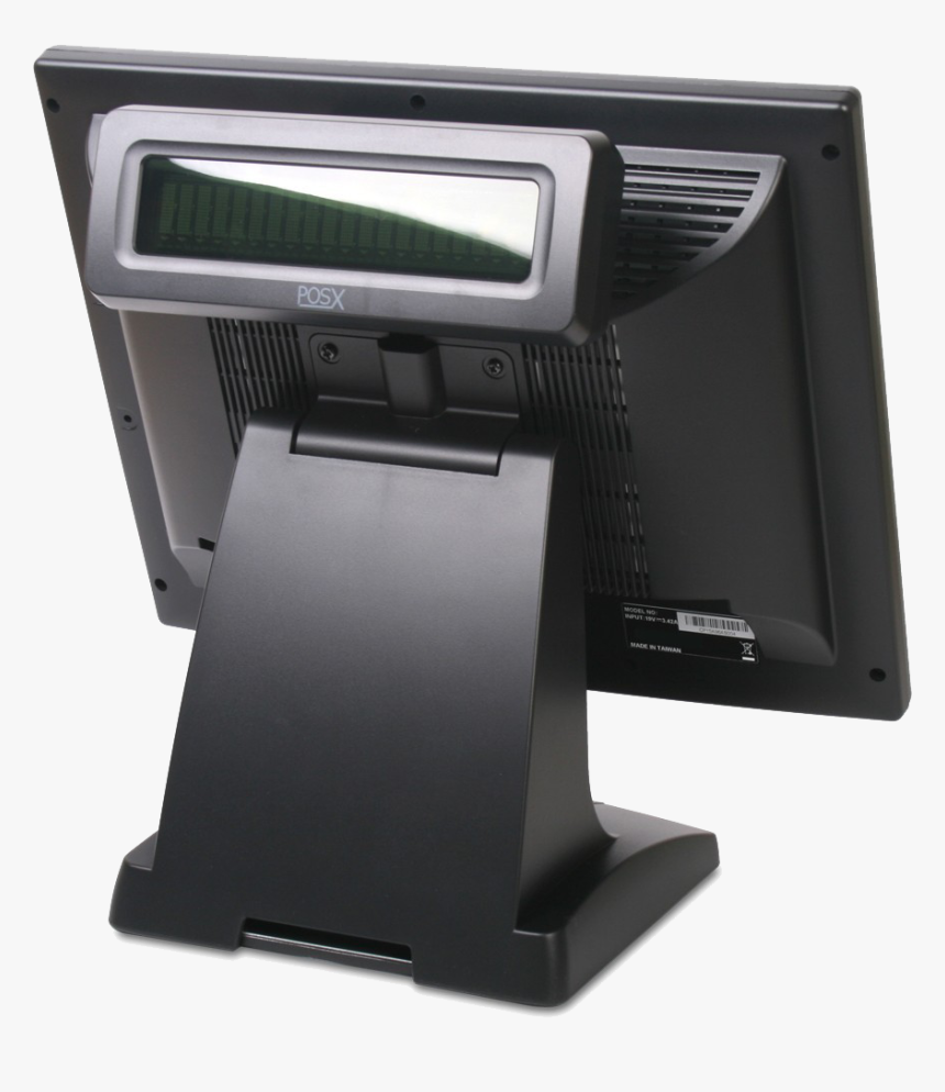Transparent Cash Register Clipart Black And White - Back Cash Register Png, Png Download, Free Download