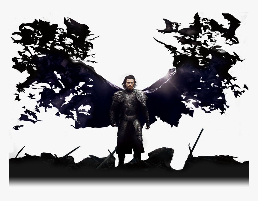 Back Lot Music Ramin Djawadi - Dracula Untold Vlad Png, Transparent Png, Free Download