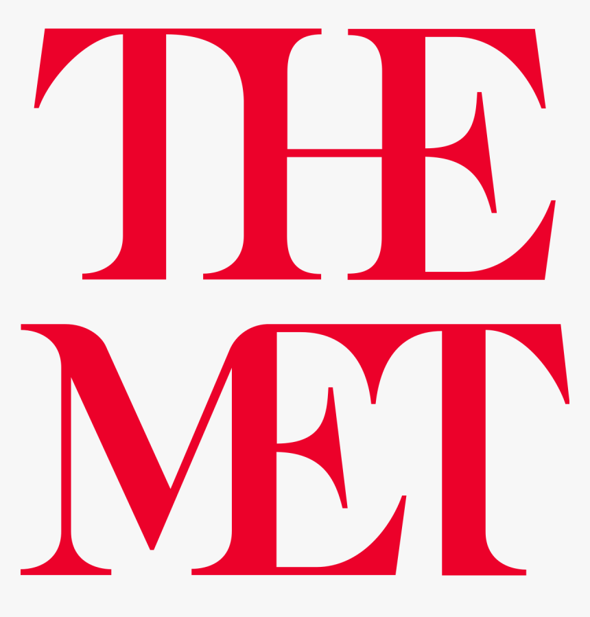 Metropolitan Museum Logo Png, Transparent Png, Free Download