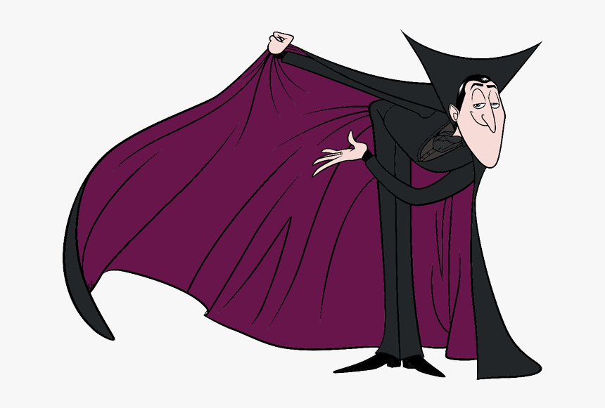 Http Www Cartoon Co Amp Images Png - Hotel Transylvania Dracula Clipart, Transparent Png, Free Download