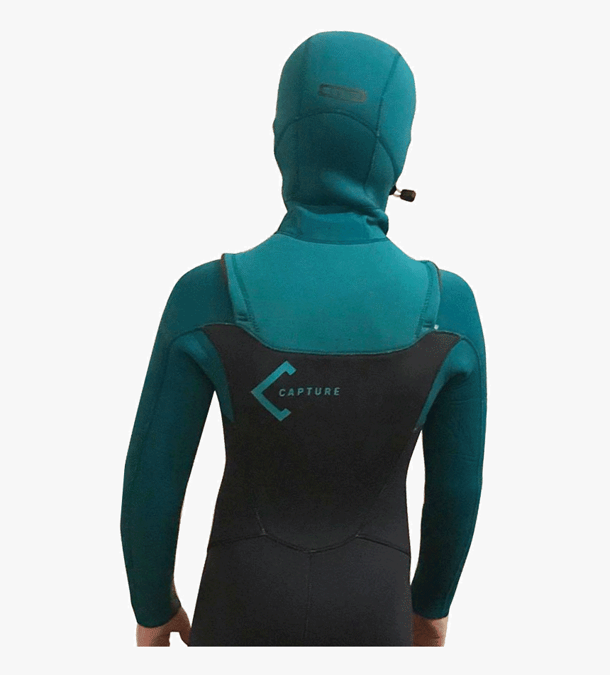 Kids Hooded Wetsuit, HD Png Download, Free Download