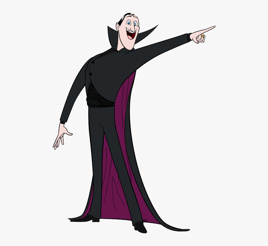 Hotel Transylvania The Series Dracula, HD Png Download, Free Download