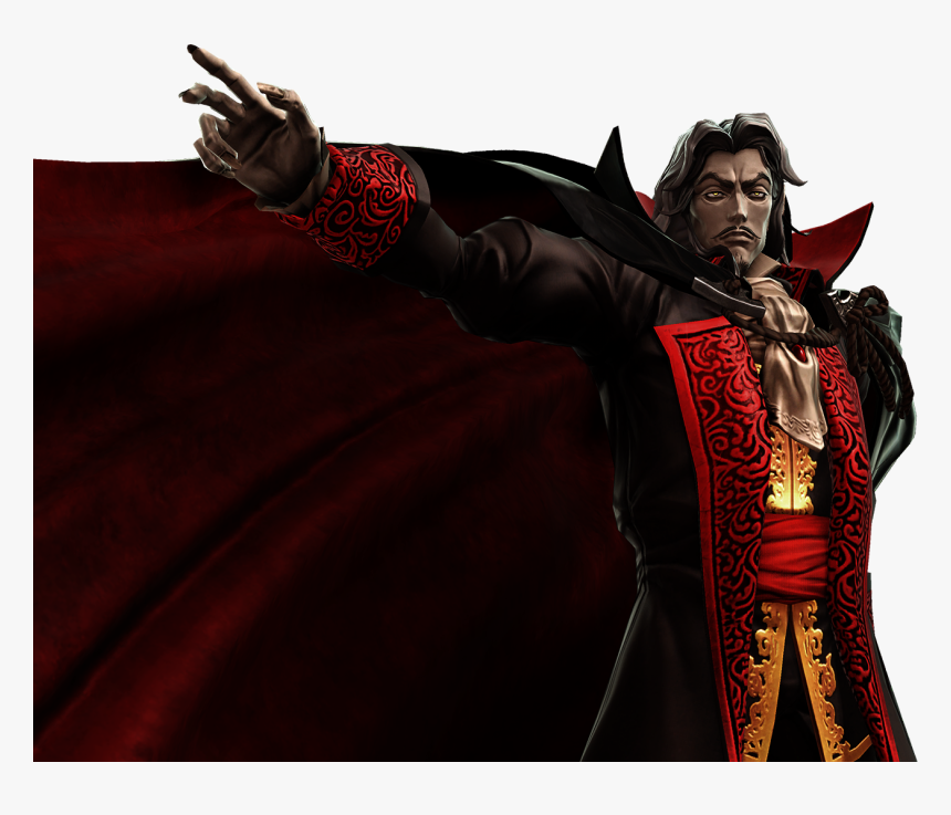 Legends Of The Multi-universe Wiki - Super Smash Bros Dracula, HD Png Download, Free Download