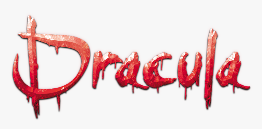 Calligraphy , Png Download - Dracula Logo Png, Transparent Png, Free Download