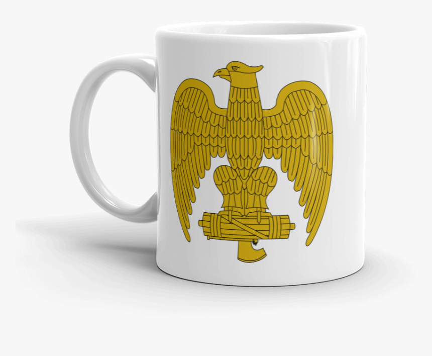 Vagina Coffee Mug - Fascist Italian War Flag, HD Png Download, Free Download