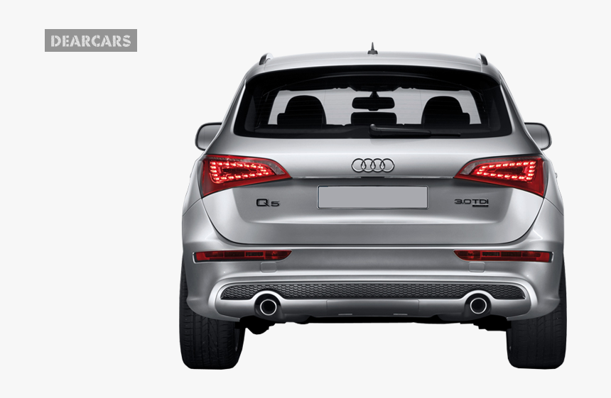 Audi Q5 S Line 2009, HD Png Download, Free Download