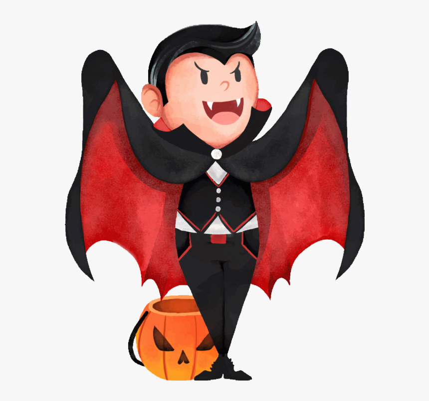 #halloween #dracula #vampire #freetoedit, HD Png Download, Free Download