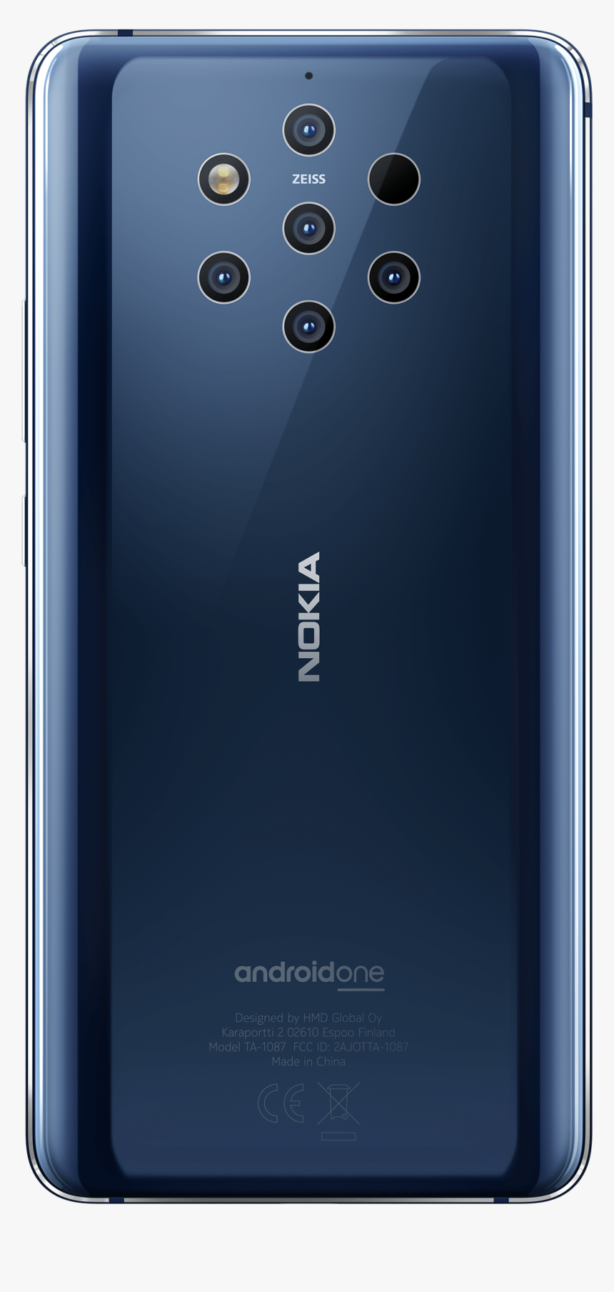 Nokia 9 Pureview, HD Png Download, Free Download