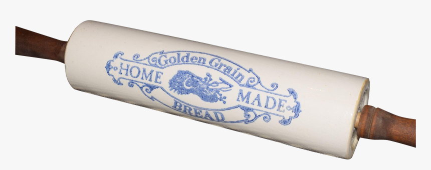 Stoneware Rolling Pin, Golden Grain Homemade Bread, - Tattoo, HD Png Download, Free Download