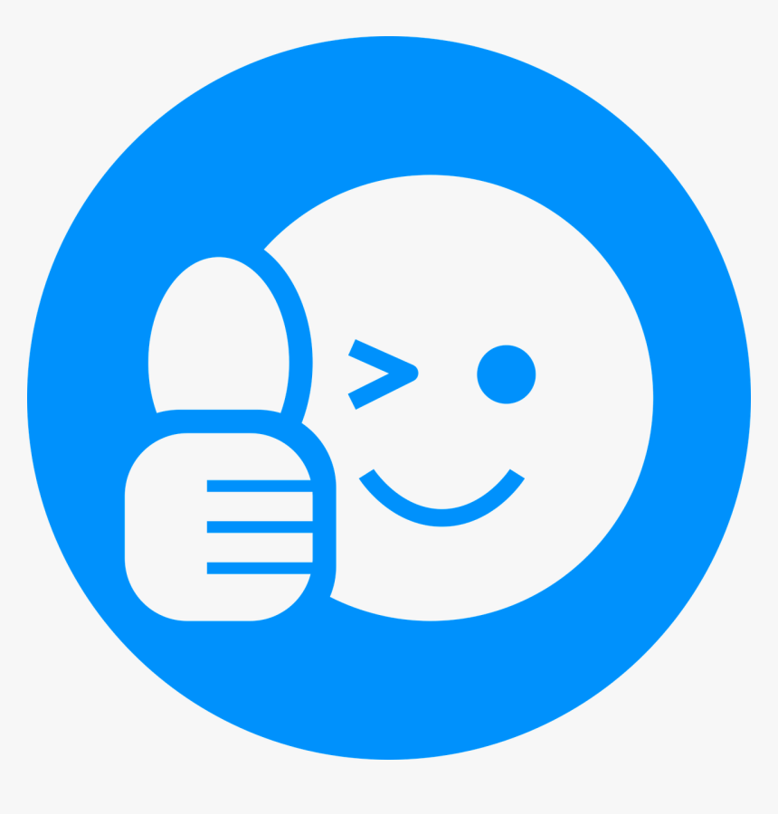 Satisfied Customer Png Download - Happy Customer Icon Png, Transparent Png, Free Download