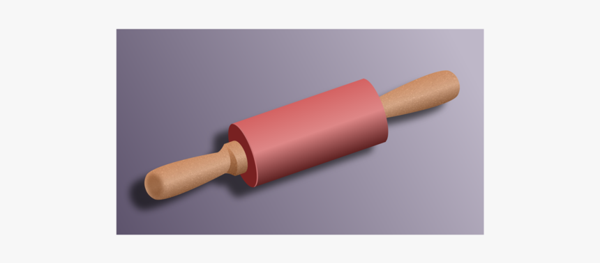 Hardware,rolling Pin,tool - Ice Cream, HD Png Download, Free Download