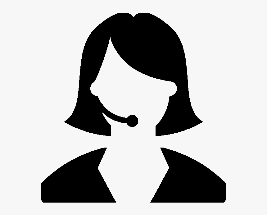 Customer Service Rep Icon, HD Png Download, Free Download