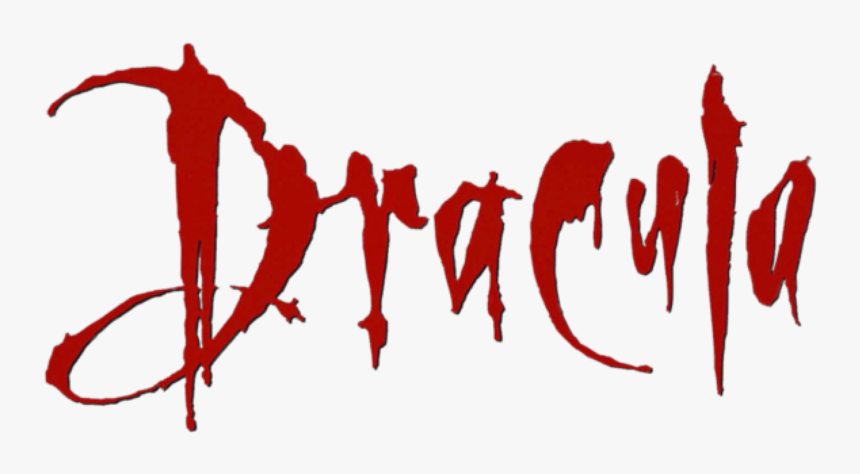 Bram Stoker's Dracula Logo, HD Png Download, Free Download