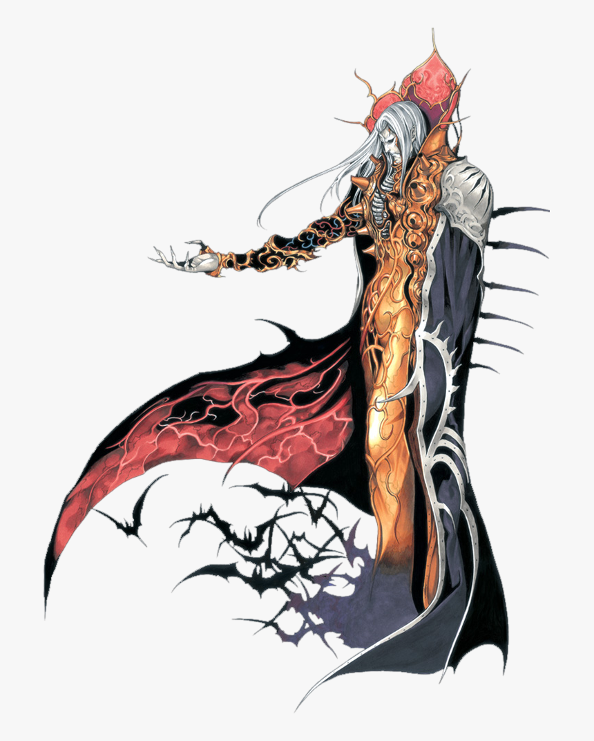 Official Judgment Dracula - Dracula Castlevania Png, Transparent Png, Free Download