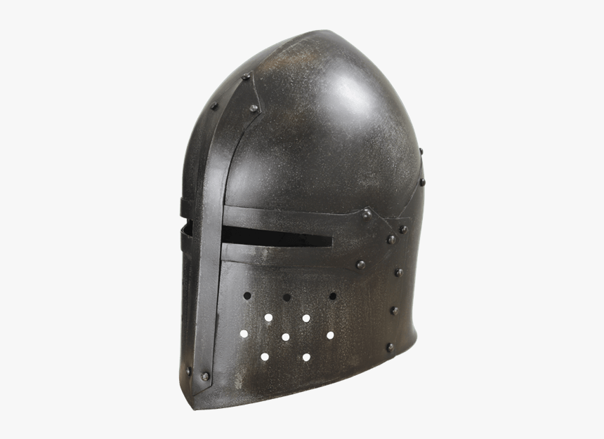 Medieval Armour Knight Helmet, HD Png Download, Free Download