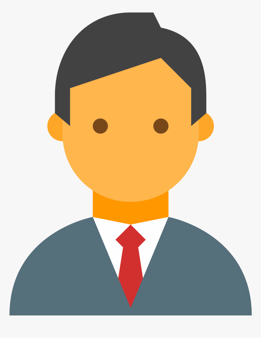 Icon Businessman, HD Png Download, Free Download