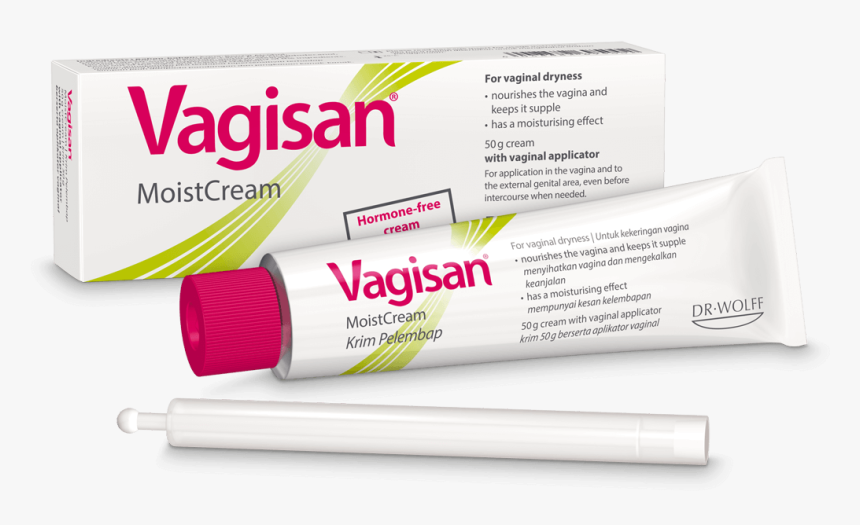 Vagisan Creme, HD Png Download, Free Download