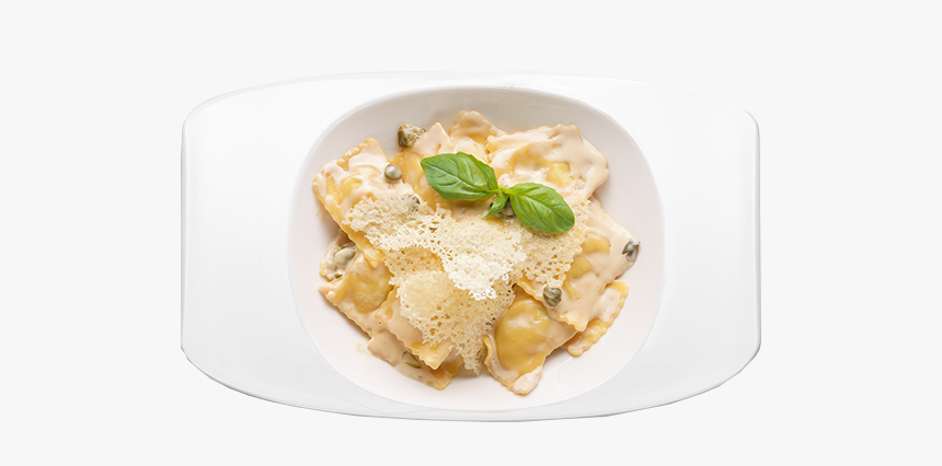 Main Dishes Ravioli Teneri ● Il Molino - Dish, HD Png Download, Free Download