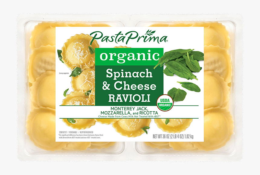 Spinach And Cheese Ravioli Costco, HD Png Download, Free Download