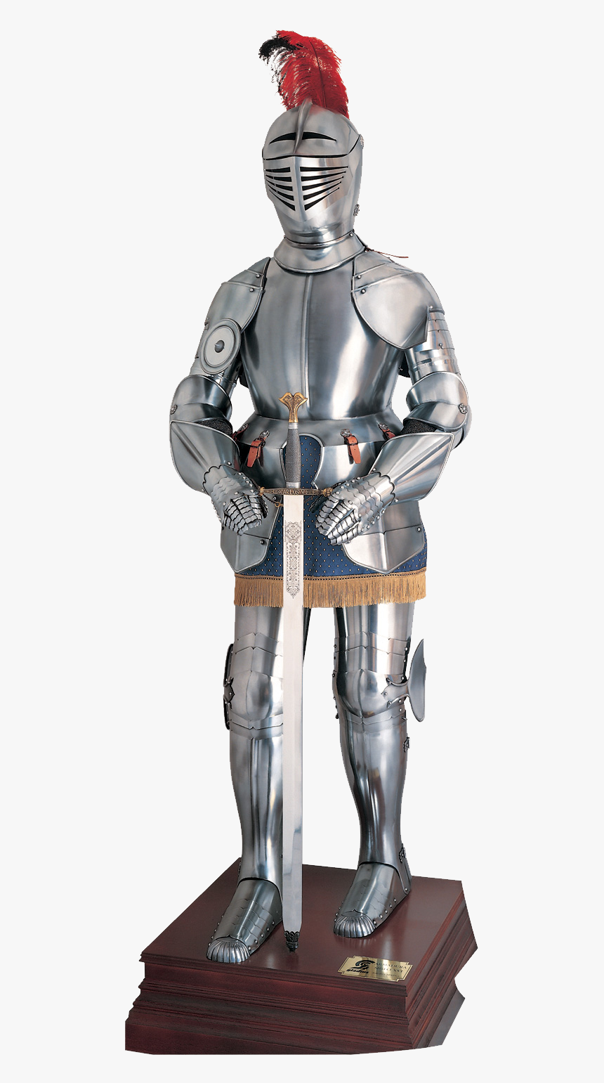 Medieval Plate Armour A to Z List