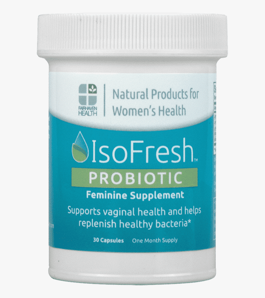 Isofresh Probiotic, HD Png Download, Free Download