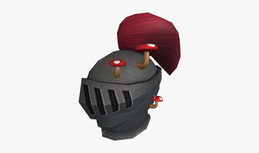 Mushroom Knight Helmet - Beanie, HD Png Download, Free Download