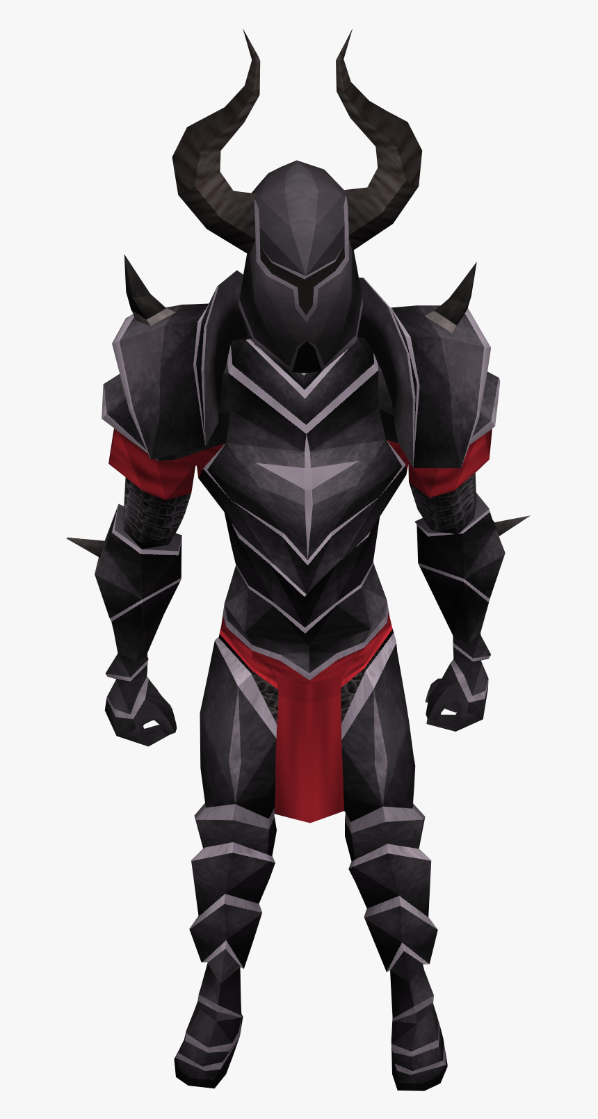 Black Knight Runescape, HD Png Download, Free Download